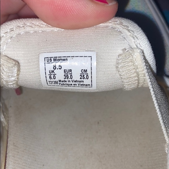 pastel tie dye vans - Picture 11 of 11